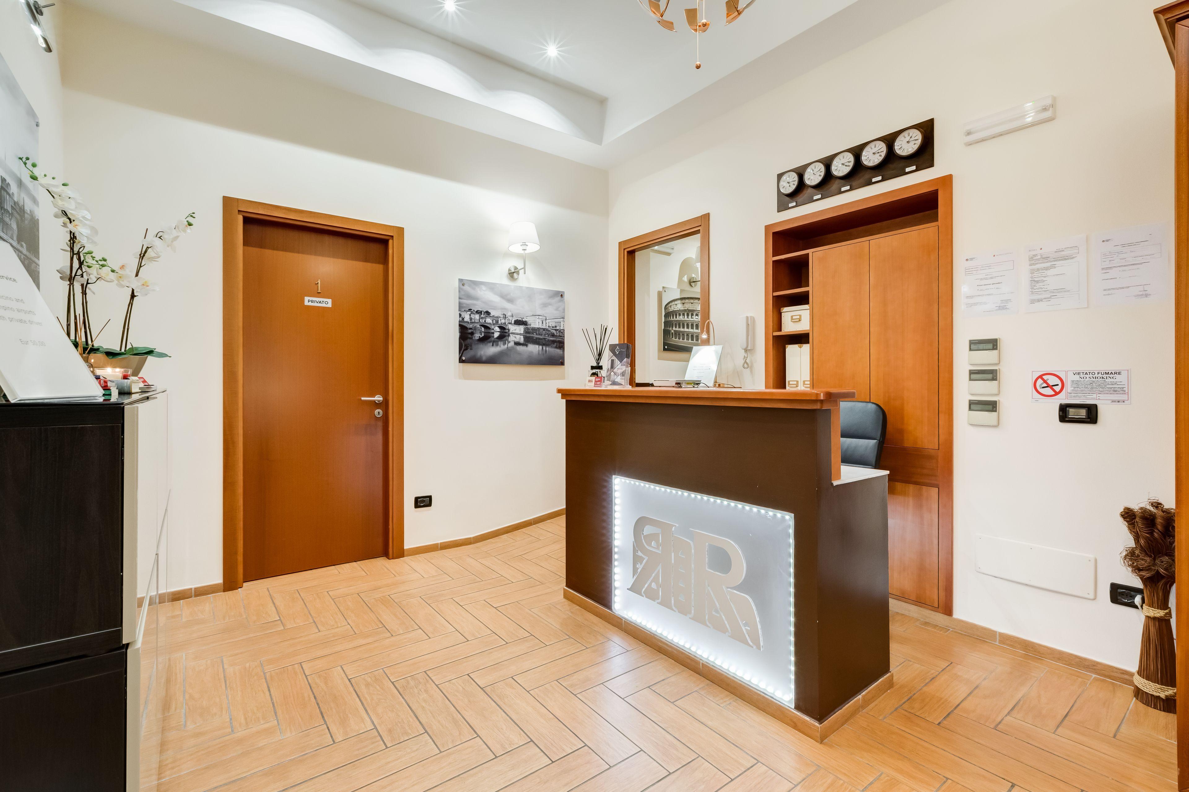 Residenza Roma, Rome